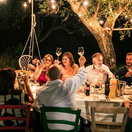 Tenuta Terre Di Bosco Oasi Di Relax Nel Cilento San Giovanni a Piro Bagian luar foto