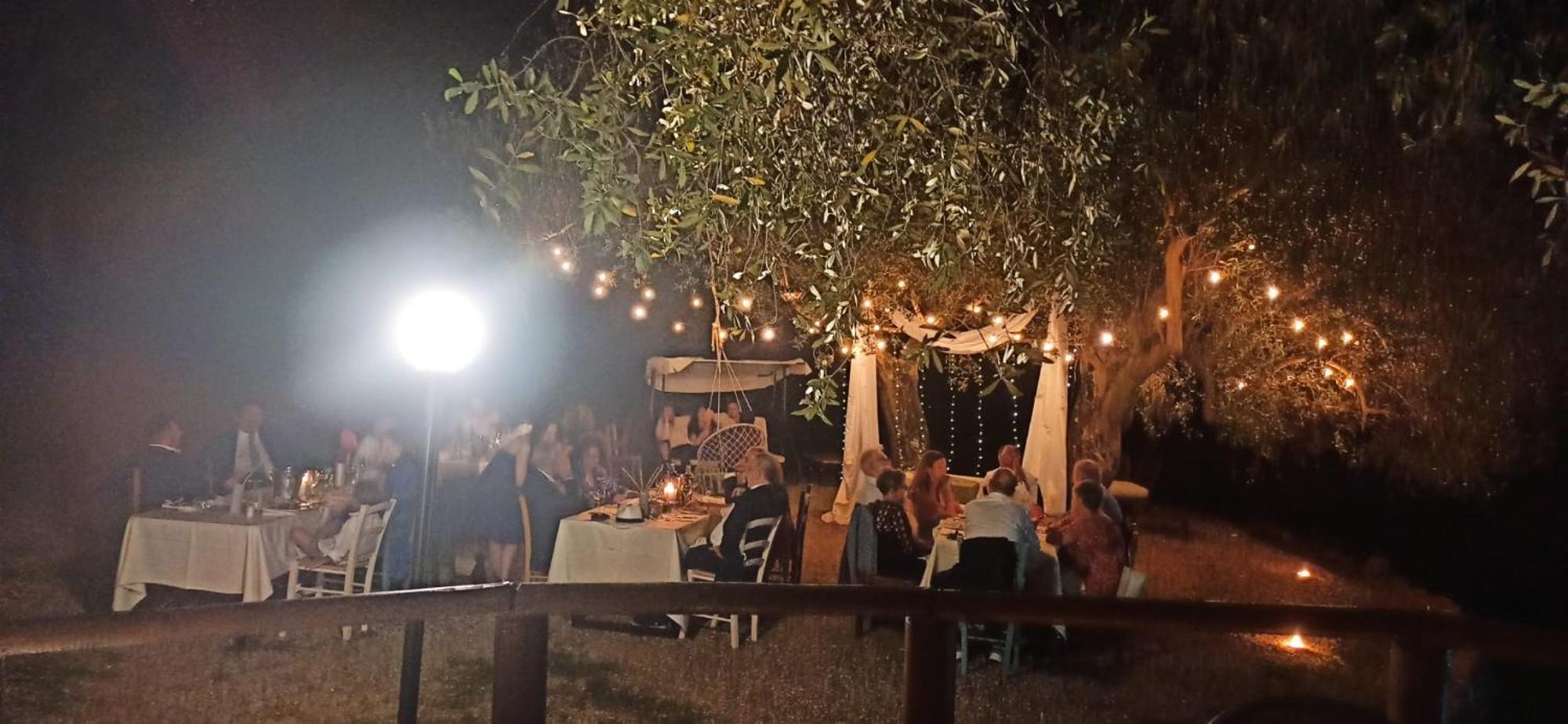 Tenuta Terre Di Bosco Oasi Di Relax Nel Cilento San Giovanni a Piro Bagian luar foto
