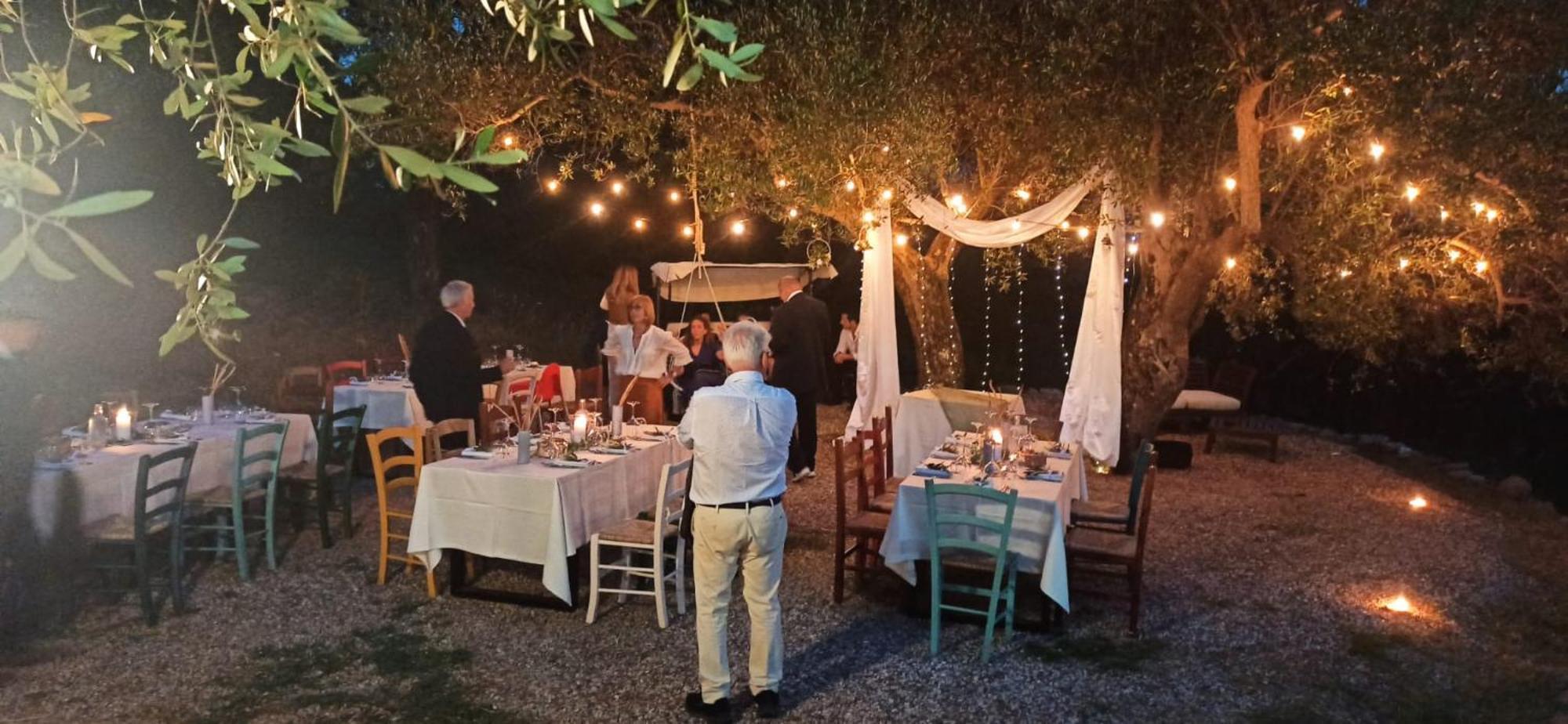 Tenuta Terre Di Bosco Oasi Di Relax Nel Cilento San Giovanni a Piro Bagian luar foto