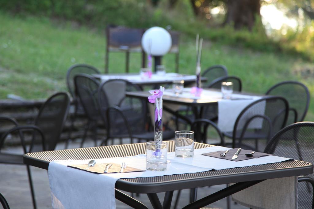 Tenuta Terre Di Bosco Oasi Di Relax Nel Cilento San Giovanni a Piro Bagian luar foto